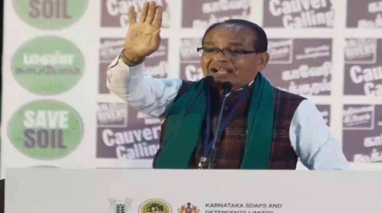 Every Indian should learn a South Indian language: Shivraj Singh