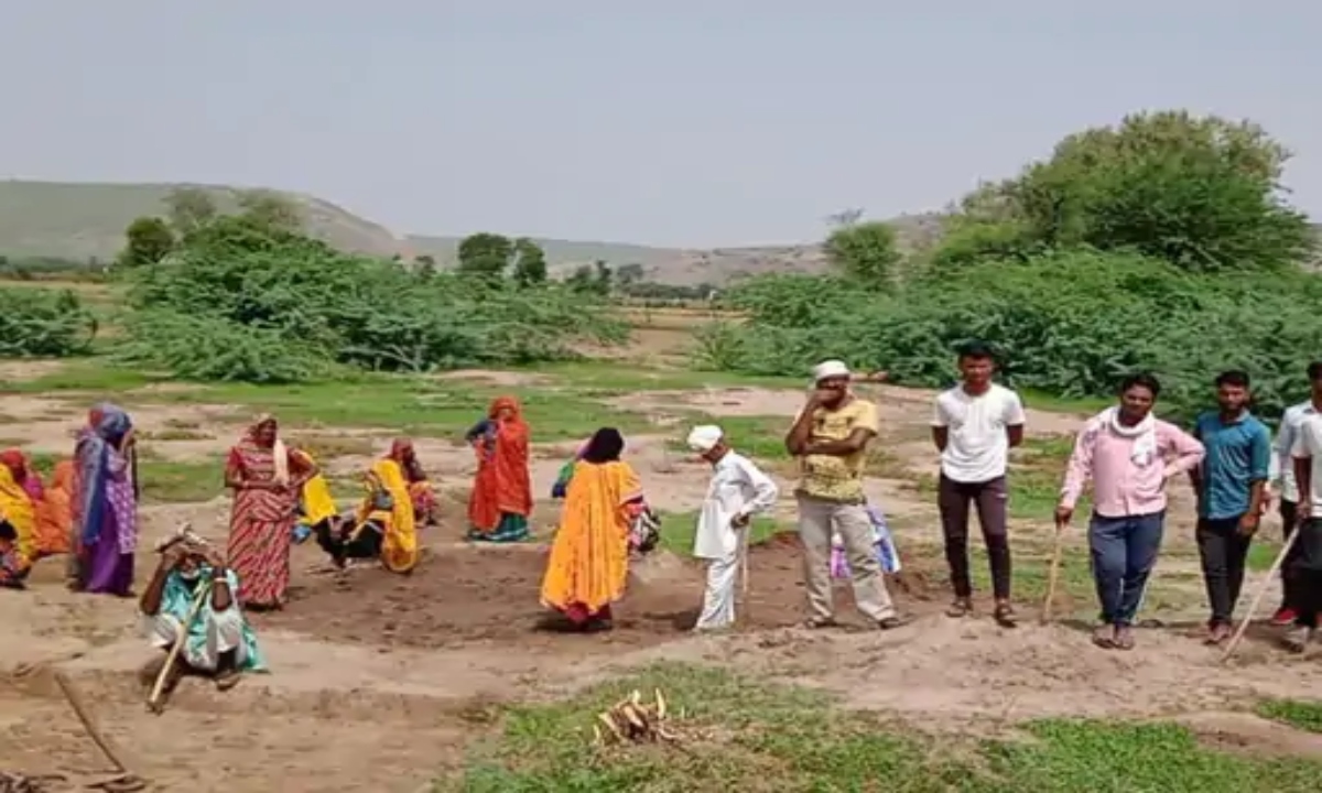 The MNREGA Save Movement will begin on January 5th.