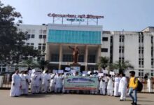 Healthcare services across the state may be affected as nursing staff plan a protest starting tomorrow over 11 demands.
