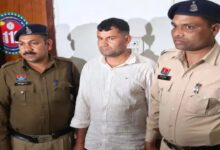 A drug trafficker from Rajasthan has been arrested in Raipur.