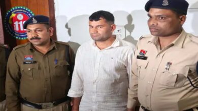 A drug trafficker from Rajasthan has been arrested in Raipur.