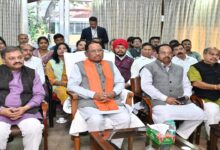 सीएम साय ने जनप्रतिनिधियों संग सुनी ‘मन की बात’