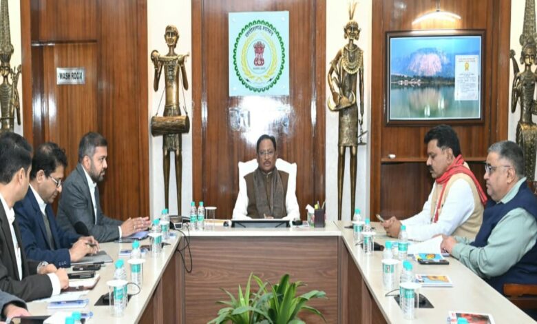 Bastar Pandum 2026 will be even grander: High-level meeting held under the chairmanship of CM Sai to review preparations.
