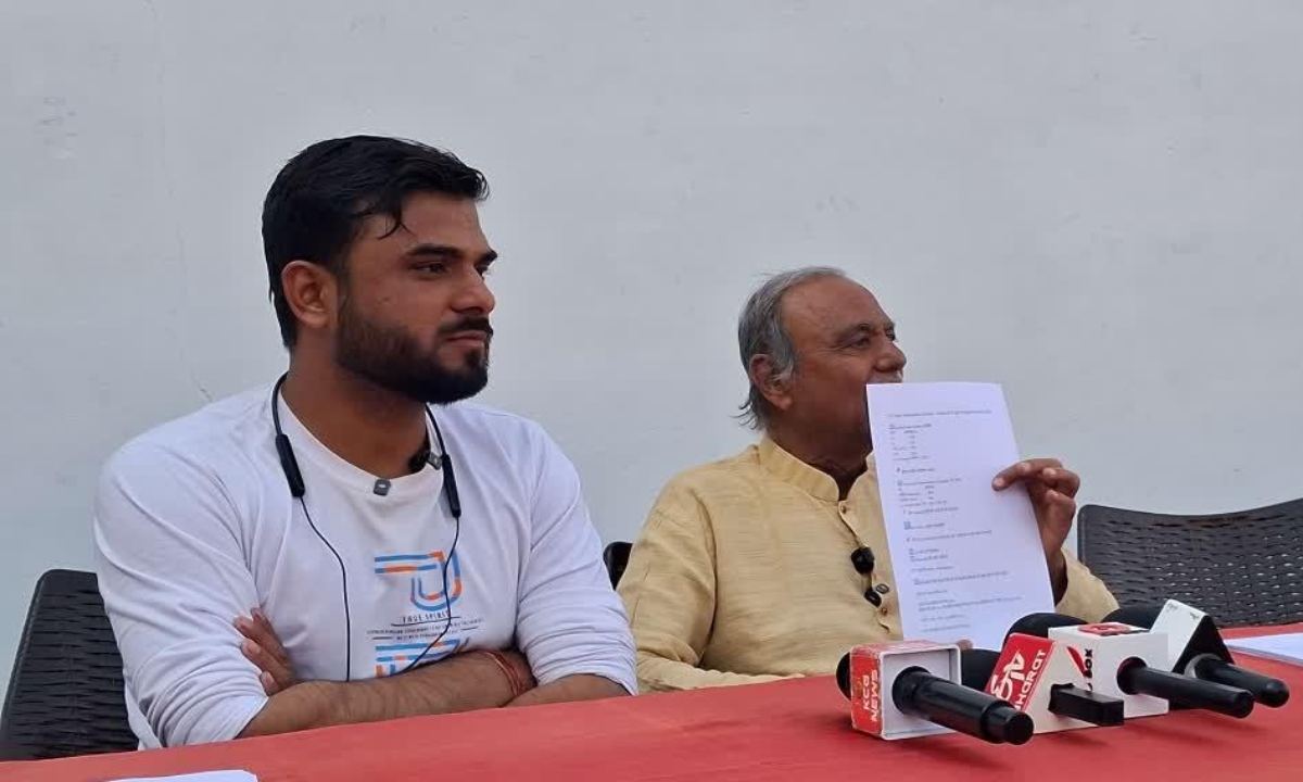 Chhattisgarh 58% reservation dispute: Complaint reaches PMO, former MLA makes serious allegations.