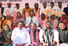 Chief Minister Vishnudev Sai said that Baba Guru Ghasidas's message remains relevant for the country and the world even today.