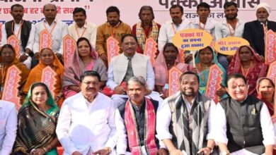 Chief Minister Vishnudev Sai said that Baba Guru Ghasidas's message remains relevant for the country and the world even today.