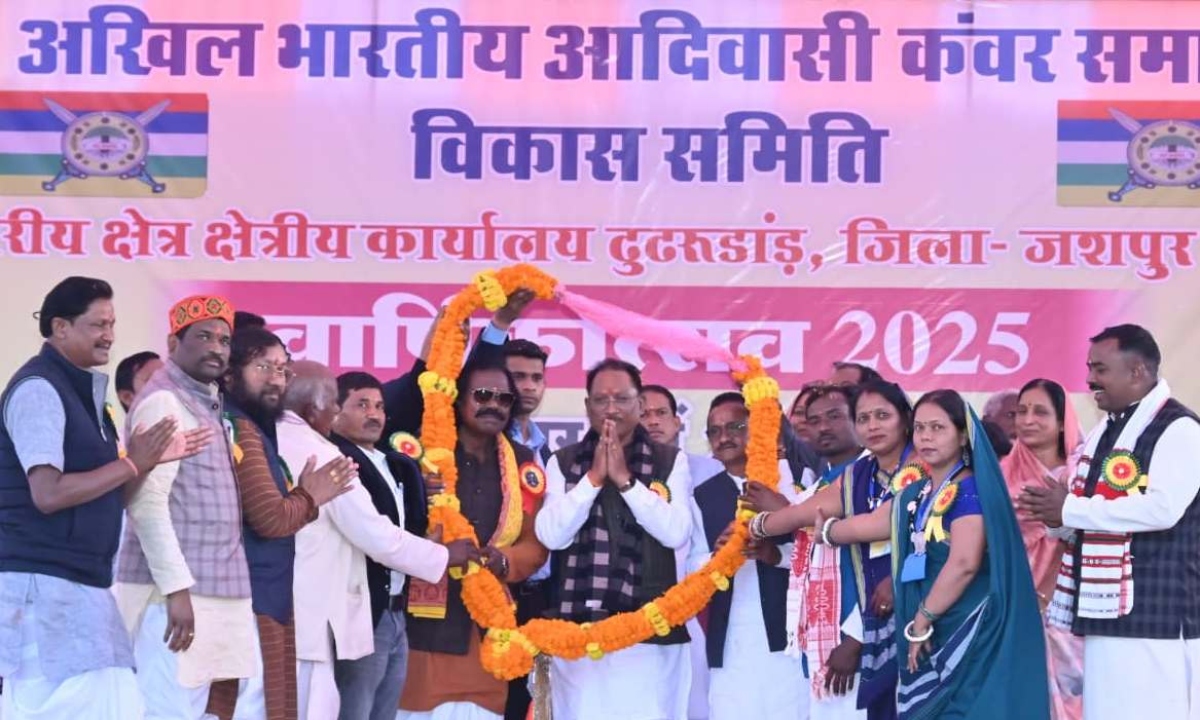 Social events strengthen mutual bonds and inspire young people: CM Sai