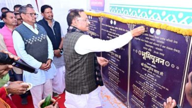 Kalyan Ashram's invaluable contribution to tribal community service and protection: CM Sai