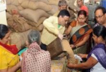 In Chhattisgarh, 2.73 crore people receive food security under the PDS scheme, with e-KYC completed for 85% of beneficiaries.