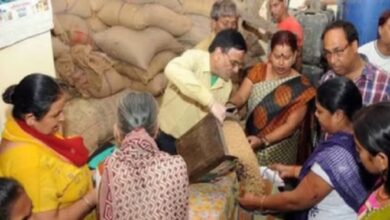 In Chhattisgarh, 2.73 crore people receive food security under the PDS scheme, with e-KYC completed for 85% of beneficiaries.