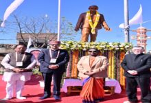 President Droupadi Murmu praised Jashcraft, and Chief Minister Sai spoke at the Kartik Jatra, stating that Chhattisgarh is moving forward on the path of tribal pride and development.