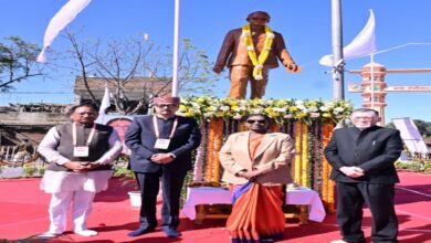 President Droupadi Murmu praised Jashcraft, and Chief Minister Sai spoke at the Kartik Jatra, stating that Chhattisgarh is moving forward on the path of tribal pride and development.