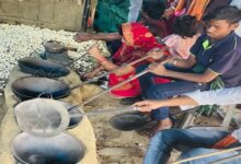 From poverty to prosperity: Makhana cultivation will transform the economic lives of rural women in Dhamtari.