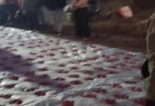 In Ambikapur, a goat infected with rabies was sacrificed, and 400 villagers consumed its meat; the health department has issued an alert.