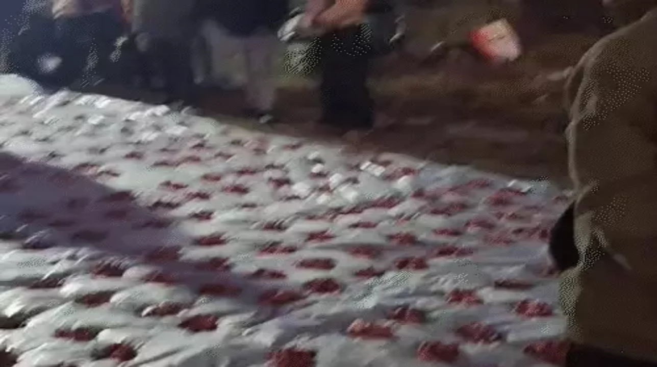 In Ambikapur, a goat infected with rabies was sacrificed, and 400 villagers consumed its meat; the health department has issued an alert.