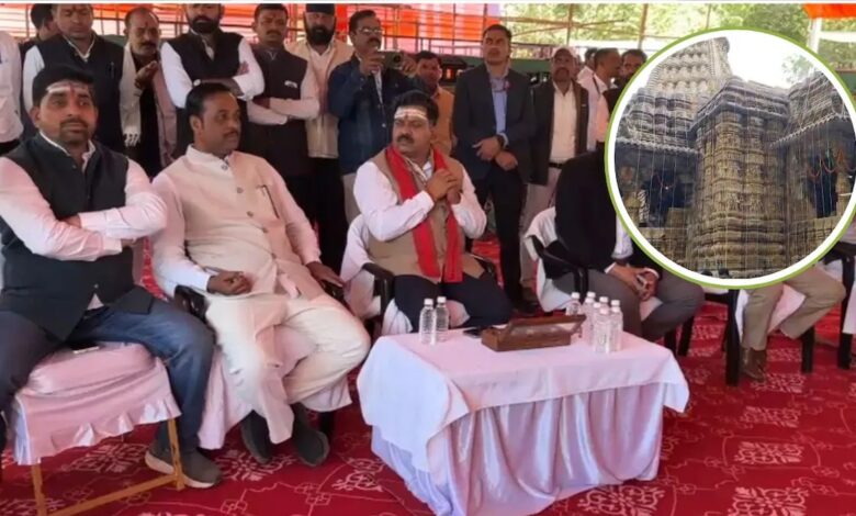 The foundation stone for the grand Bhoramdev Corridor will be laid on January 1st, with CM Sai and Union Ministers in attendance.