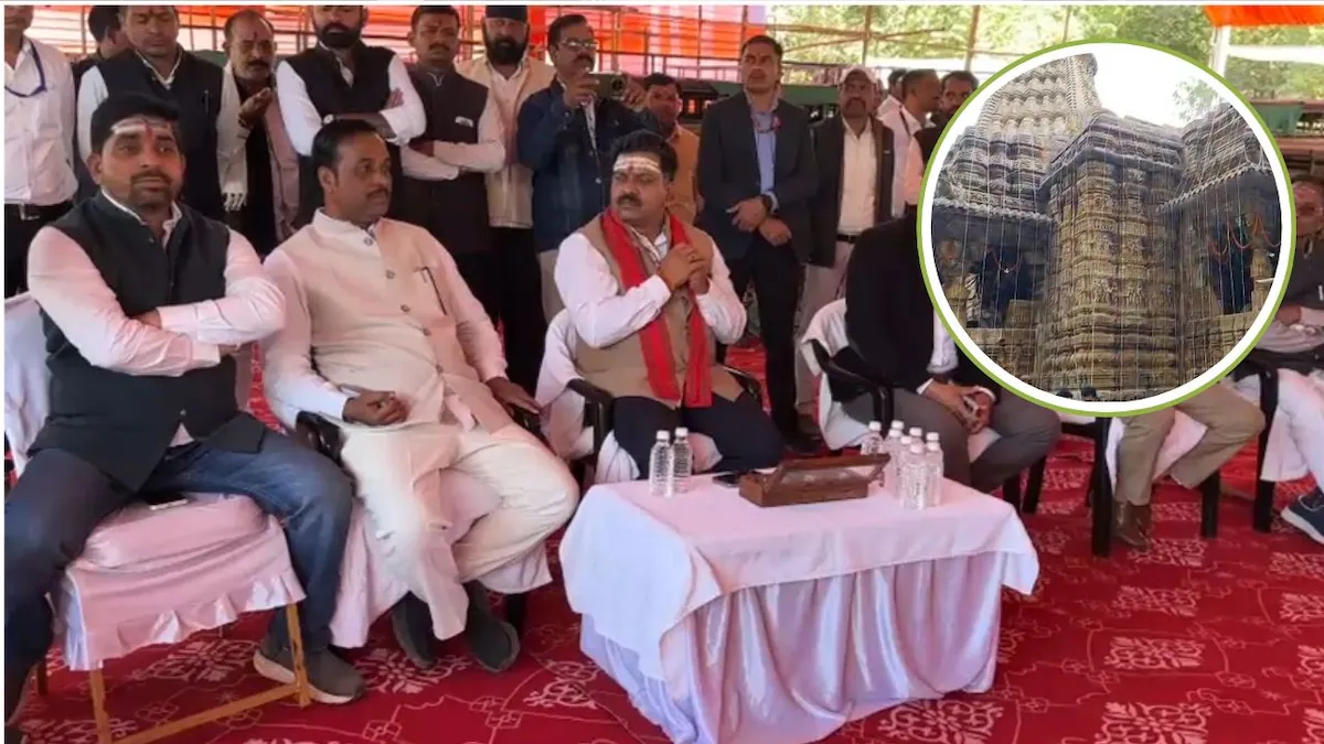 The foundation stone for the grand Bhoramdev Corridor will be laid on January 1st, with CM Sai and Union Ministers in attendance.