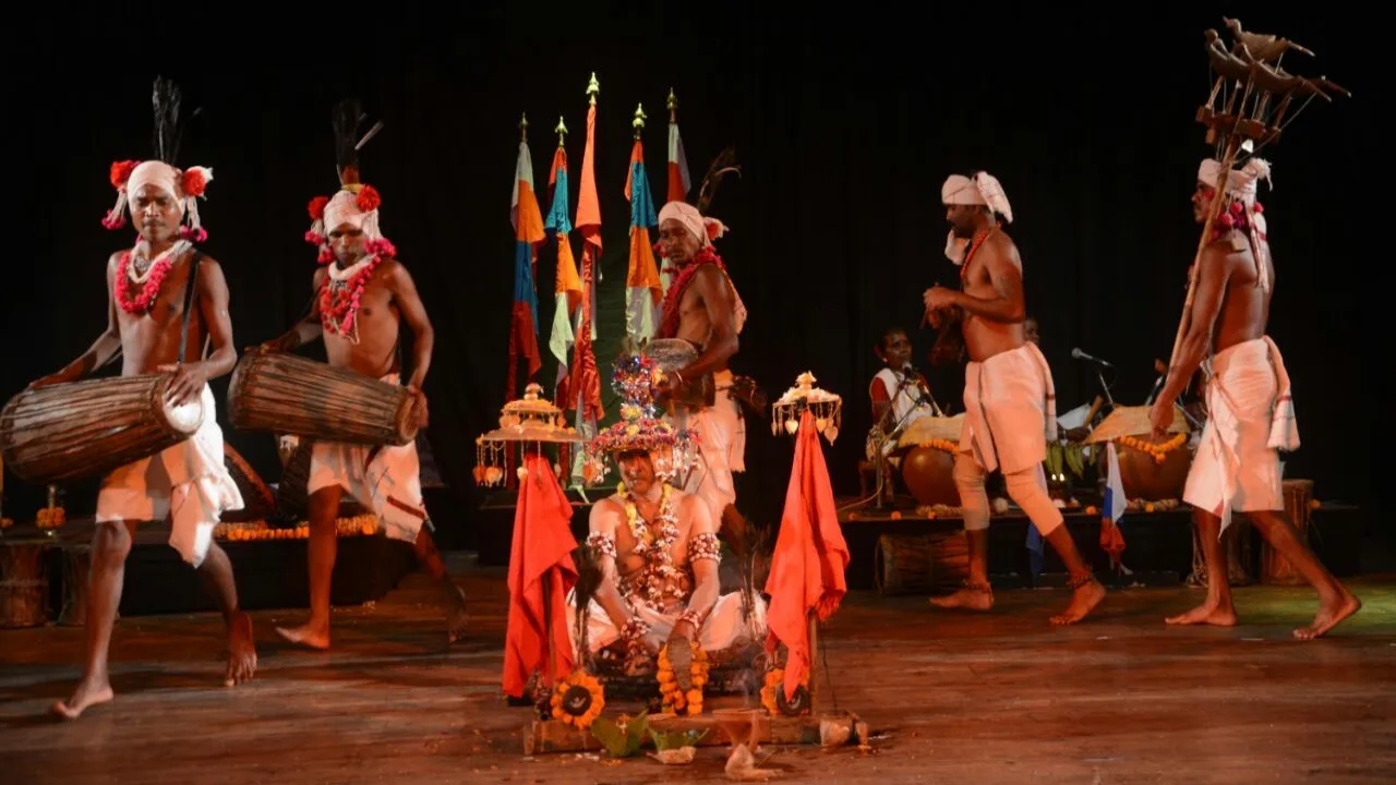 Bastar's folk culture festival: "Bastar Pandum 2026" will be held from January 10th to February 6th.