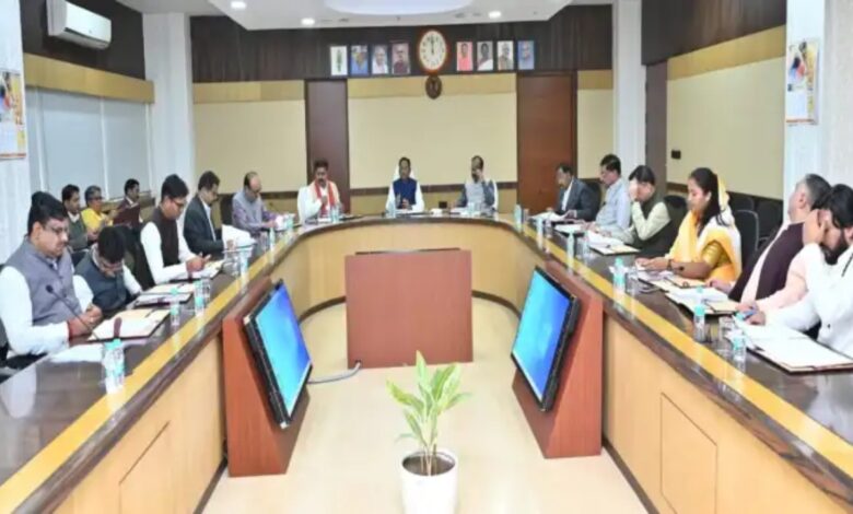 औद्योगिक विकास नीति 2024–30 में बड़ा संशोधन, छत्तीसगढ़ बनेगा निवेशकों की पहली पसंद