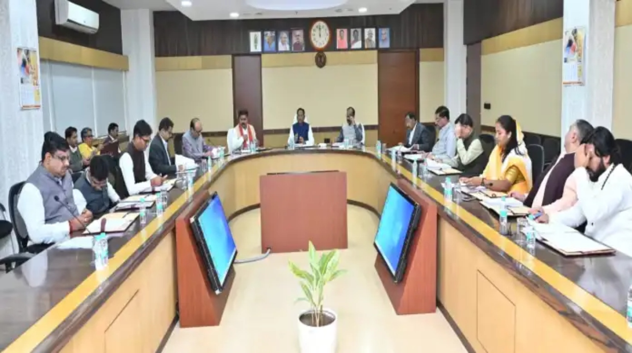 औद्योगिक विकास नीति 2024–30 में बड़ा संशोधन, छत्तीसगढ़ बनेगा निवेशकों की पहली पसंद