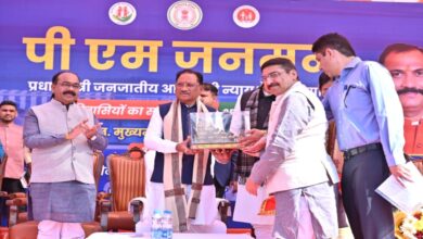 Healthcare services will reach remote tribal areas; Chief Minister Sai flagged off 57 mobile medical units.