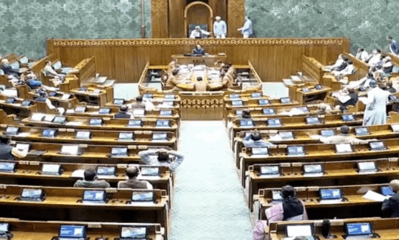 संसद में शीतकालीन सत्र का 11वां दिन: सरकार पेश करेगी एटॉमिक एनर्जी बिल, निजी कंपनियों को परमाणु क्षेत्र में काम करने का मौका