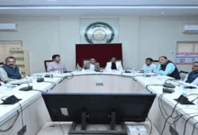 SIR समीक्षा बैठक में मुख्य निर्वाचन पदाधिकारी सख्त, दोबारा सत्यापन और BLO ऐप से अपलोड अनिवार्य