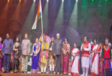 The slogan "Chhattisgarhia Sabse Badhiya" (Chhattisgarh is the best) echoed at the Red Fort: Gedi dance showcased Chhattisgarh's folk culture on an international stage.