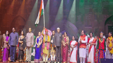 The slogan "Chhattisgarhia Sabse Badhiya" (Chhattisgarh is the best) echoed at the Red Fort: Gedi dance showcased Chhattisgarh's folk culture on an international stage.