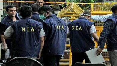 NIA conducts raids in 3 states in Delhi blast case