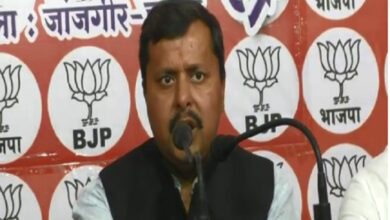 Nitin Naveen has been appointed as the national working president of the BJP.