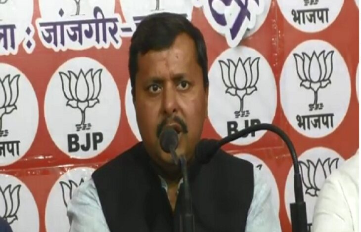 Nitin Naveen has been appointed as the national working president of the BJP.