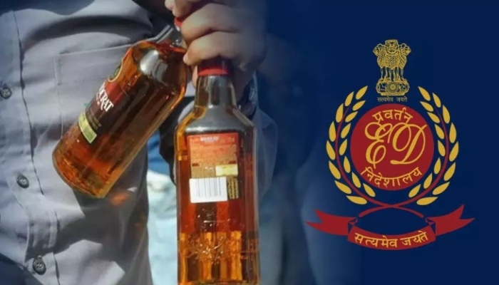 Jharkhand liquor scam: ECIR registered against Tuteja, Tripathi, Dhebar, questioning to be done in Chhattisgarh