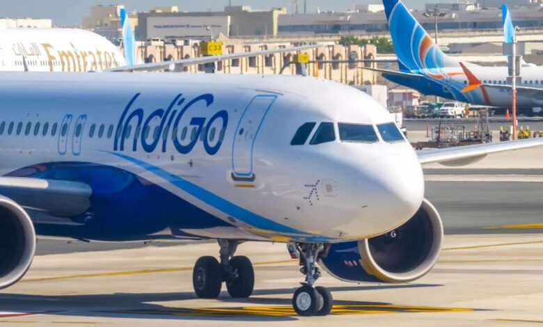 Indigo has been fined over ₹458 crore in GST penalties.