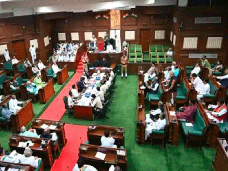 Discussion on 63 calling-attention motions in the Legislative Assembly today.