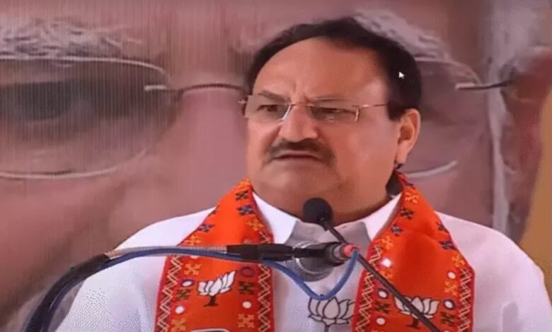 Union Health Minister JP Nadda's visit to Chhattisgarh: A grand event will be held in Janjgir on December 22.