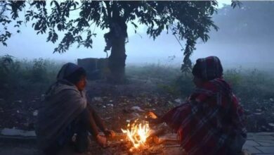 Relief from the cold is expected in central and northern Chhattisgarh, with temperatures rising by 2-3°C; however, the number of skin disease cases has increased.