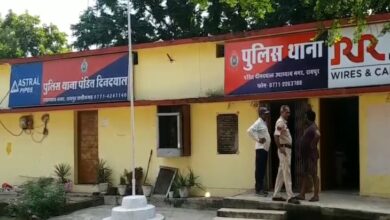 In Raipur, a wife burnt her husband alive after a domestic dispute.