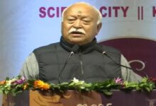 Bhagwat said - Live-in relationships are irresponsible, three children is the ideal number.