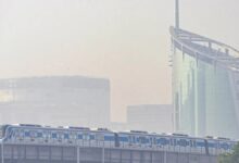 Temperatures drop below 5°C in Madhya Pradesh, cold wave grips Rajasthan: Snowfall in the mountains intensifies the chill in the plains.