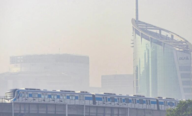 Temperatures drop below 5°C in Madhya Pradesh, cold wave grips Rajasthan: Snowfall in the mountains intensifies the chill in the plains.