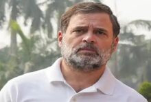 Rahul Gandhi will travel to Germany today, where he will meet with officials and members of the Indian community: This is the Leader of the Opposition's fifth foreign trip in six months.