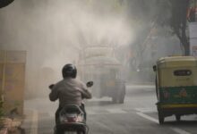 कोरोना के बाद वायु प्रदूषण भारत का सबसे बड़ा स्वास्थ्य संकट, तुरंत उठाने होंगे ठोस कदम