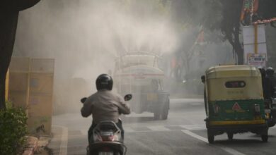 कोरोना के बाद वायु प्रदूषण भारत का सबसे बड़ा स्वास्थ्य संकट, तुरंत उठाने होंगे ठोस कदम