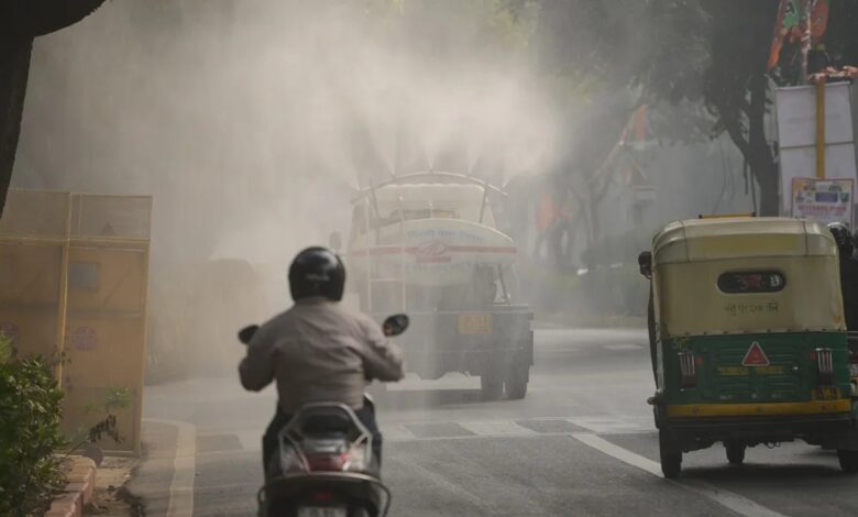 कोरोना के बाद वायु प्रदूषण भारत का सबसे बड़ा स्वास्थ्य संकट, तुरंत उठाने होंगे ठोस कदम