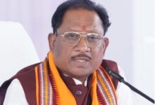 Remembering the glorious saga of Vande Mataram is a matter of pride for every Indian: CM Sai