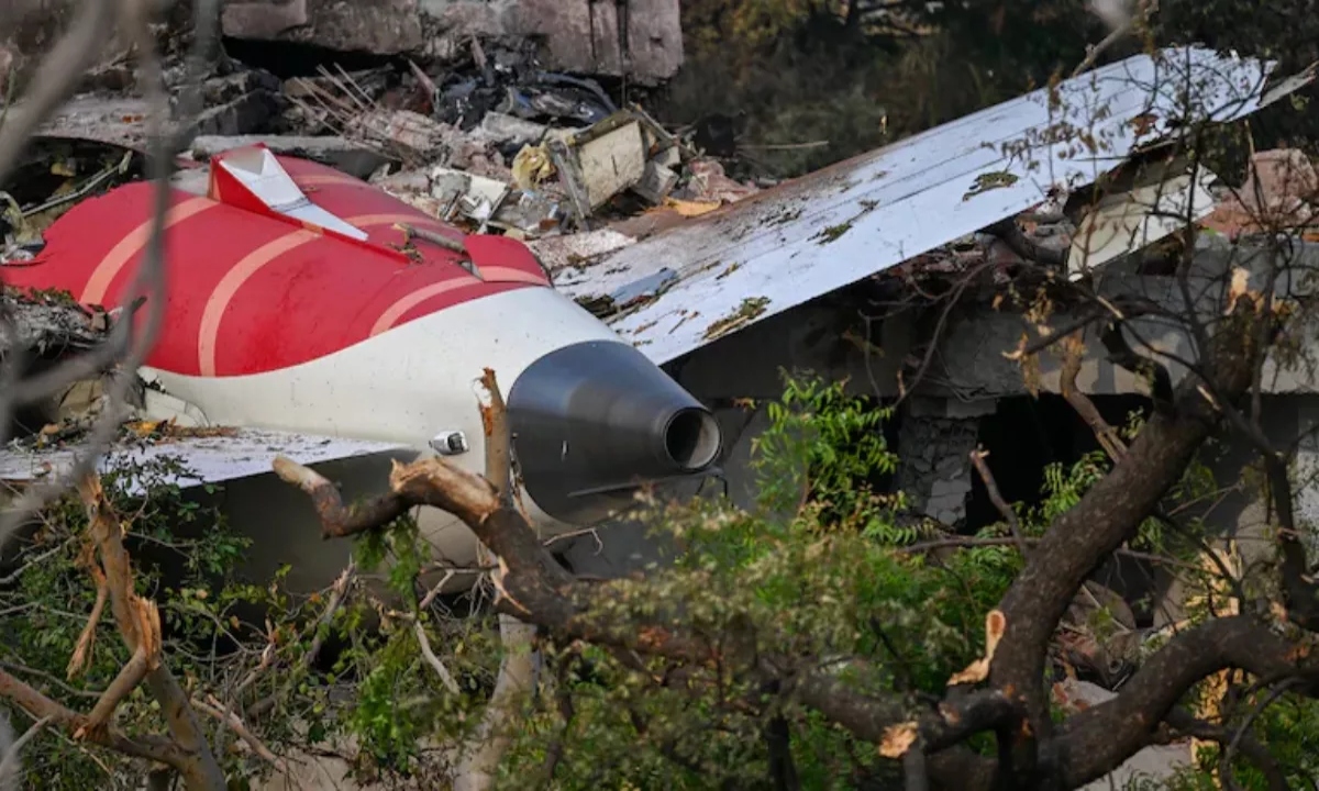 Ahmedabad plane crash: Pre-existing technical problems, electrical failure suspected.