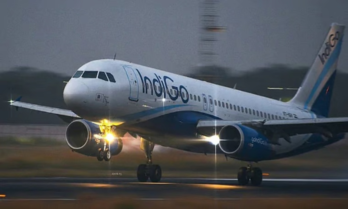 The DGCA has fined IndiGo ₹22.20 crore for cancelling more than 2,500 flights in December.