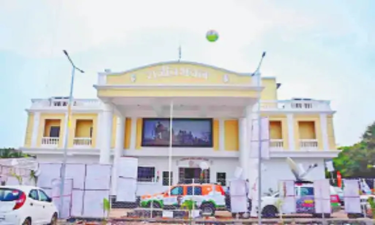 Chhattisgarh Congress releases list of block presidents, a new initiative for organizational expansion.