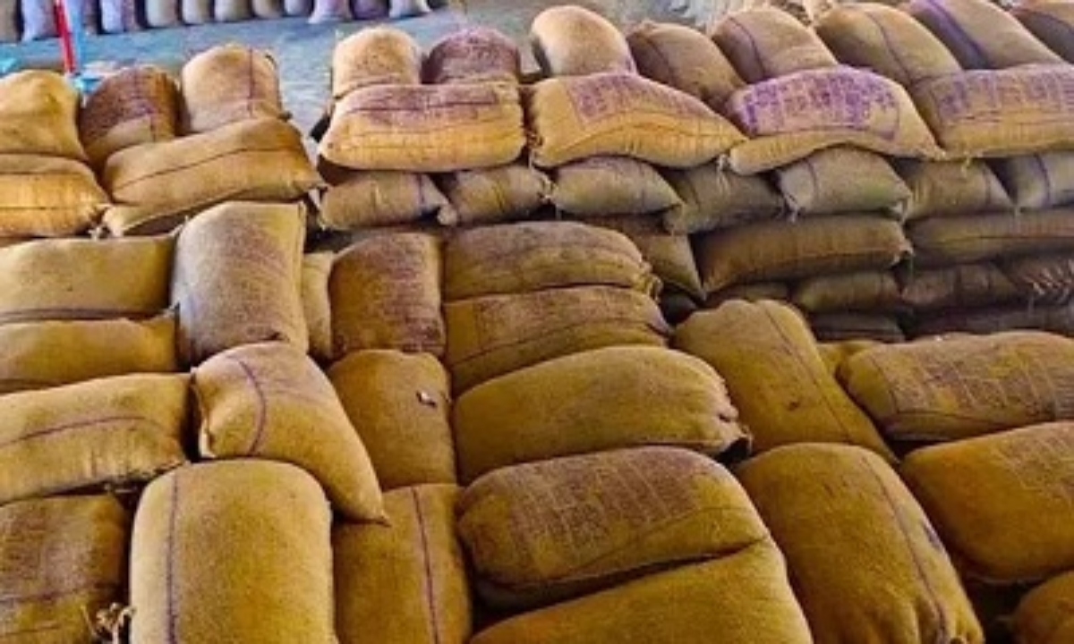 Kharif marketing year 2025-26: Paddy procured from 23.48 lakh farmers, payment of ₹29,597 crore made.